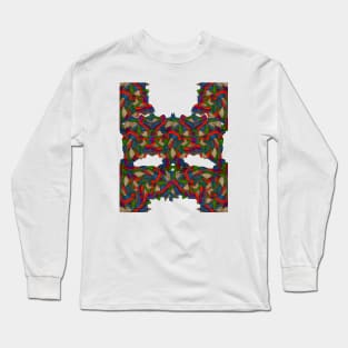 Mr Mask Long Sleeve T-Shirt